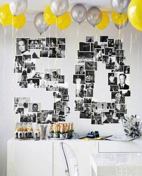 Как украсить комнату на день рождения мужа