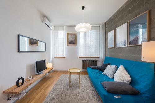 Дизайн квартиры от начинающего дизайнера 07