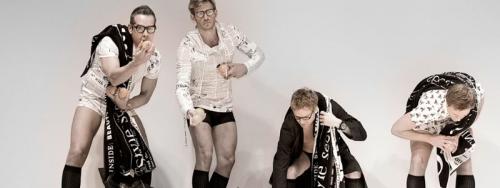 Как красиво сложить мужские трусы для подарка. Как упаковать трусы на подарок мужчине? 4 идеи