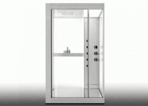 Душевая кабина или уголок, что лучше. Что такое душевая кабина