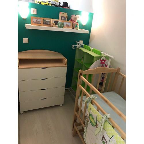 Дизайн однокомнатной квартиры 36 кв.м с ребенком. Дизайн квартиры-студии для семьи с ребёнком