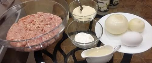 Как приготовить сочные куриные котлеты из фарша. Вкусные и сочные котлеты из куриного фарша на сковороде