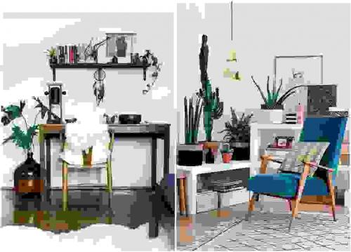 Комнатные растения в интерьере дома. Растения в современном интерьере: композиционные группы 23 Комнатные растения в интерьере дома. Растения в современном интерьере: композиционные группы 23