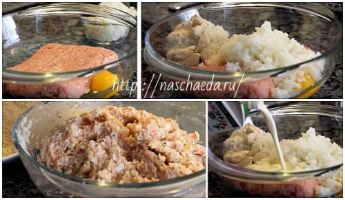 Как приготовить сочные куриные котлеты из фарша. Вкусные и сочные котлеты из куриного фарша на сковороде