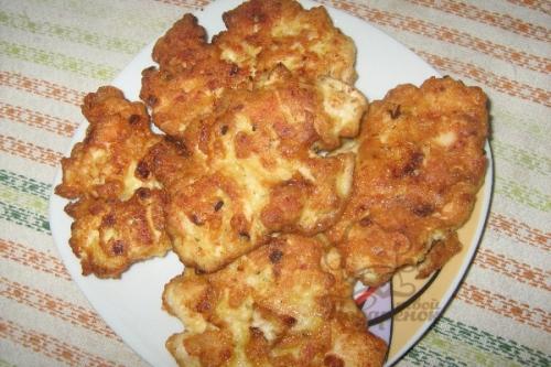 Куриные котлеты по-французски. Рецепт котлет по-французски из филе курицы