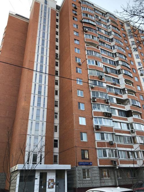 П 44 планировка однушки. Дом серии П44Т. Разбираем планировки (фото). Почему панельный дом так популярен у покупателей?