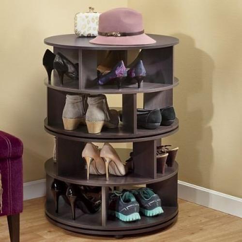 Где хранить обувь в маленькой квартире. 5 крутых идей, как хранить в прихожей больше обуви