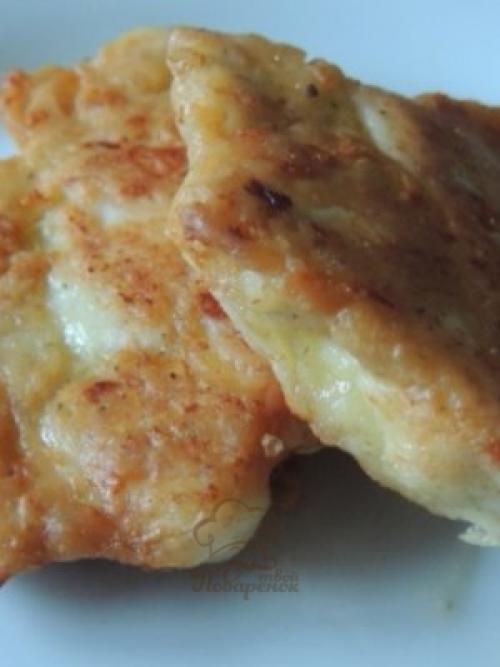 Куриные котлеты по-французски. Рецепт котлет по-французски из филе курицы
