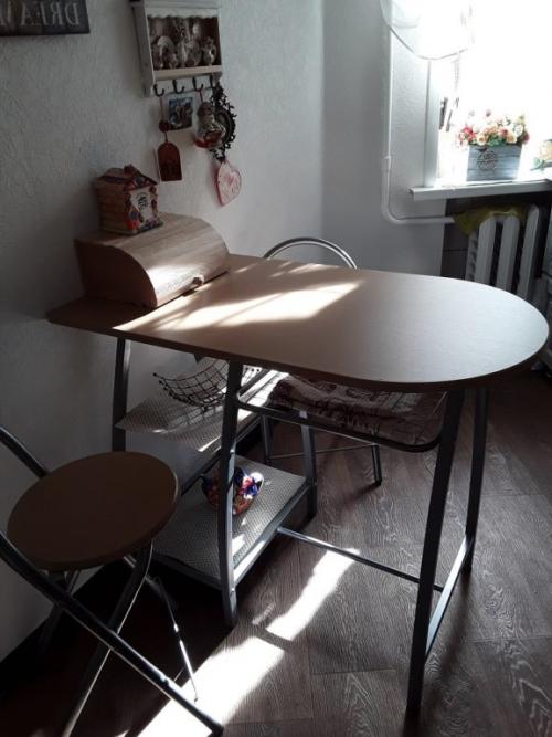 Барная стойка маленькая для кухни. Как разместить барную стойку на маленькой кухне? 19 Барная стойка маленькая для кухни. Как разместить барную стойку на маленькой кухне? 19