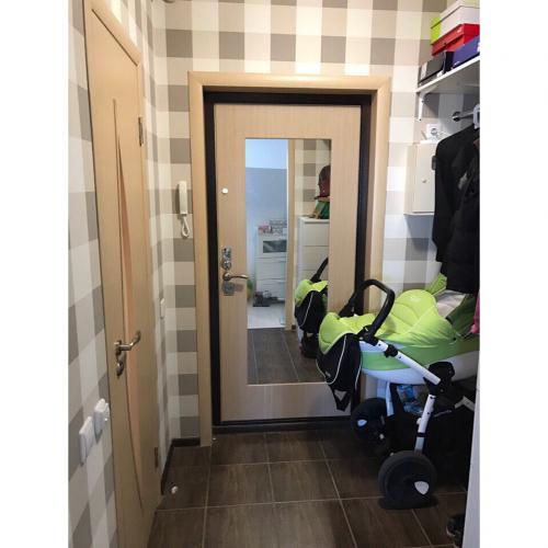 Дизайн однокомнатной квартиры 36 кв.м с ребенком. Дизайн квартиры-студии для семьи с ребёнком