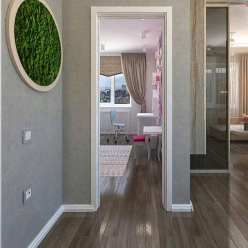 Квартира 42 кв.м. Какие впечатления? Что нравится, а что нет? 03