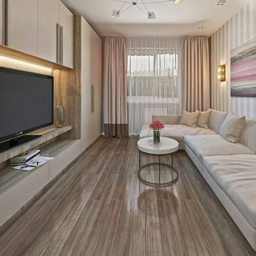 Квартира 42 кв.м. Какие впечатления? Что нравится, а что нет? 02