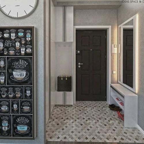 Квартира 42 кв.м. Какие впечатления? Что нравится, а что нет? 04