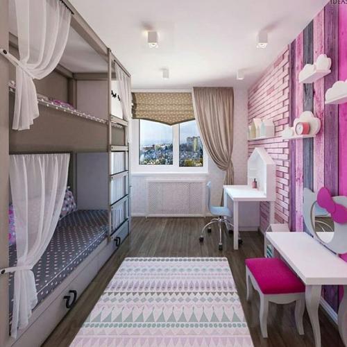 Квартира 42 кв.м. Какие впечатления? Что нравится, а что нет? 05