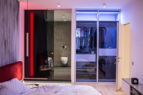 Квартира с эко — камином и двумя спальнями, г. Киев 13