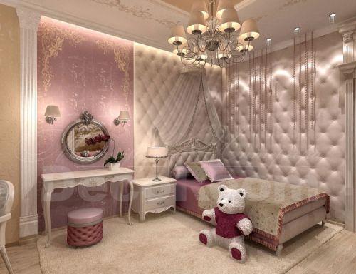 Как обустроить комнату 4х4. Детская комната 4х4