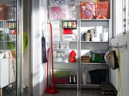 Системы хранения в малогабаритной квартире. 5 лайфхаков, как разместить миллион вещей в маленькой квартире