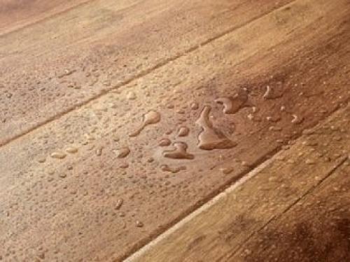 Ламинат в прихожей или плитка. Ошибка: Стыковать Плитку и Ламинат в прихожей 25