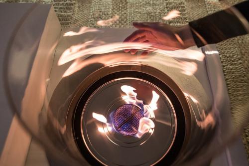 Квартира с эко — камином и двумя спальнями, г. Киев 02