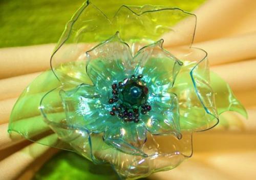 Как сделать пальму своими руками из пластиковых бутылок. Как сделать пальму из пластиковых бутылок 12