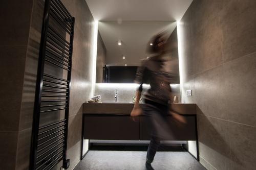 Квартира с эко — камином и двумя спальнями, г. Киев 15