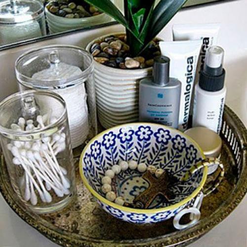 Где хранить косметику в однокомнатной квартире. Как хранить косметику в доме? Идеи и решения