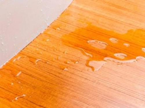 Ламинат в прихожей или плитка. Ошибка: Стыковать Плитку и Ламинат в прихожей 24