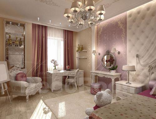 Как обустроить комнату 4х4. Детская комната 4х4