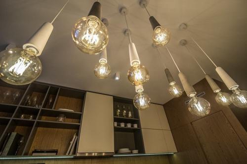 Квартира с эко — камином и двумя спальнями, г. Киев 07