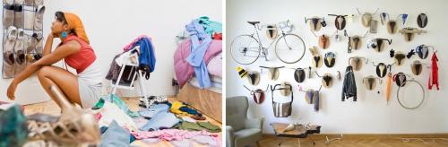 Системы хранения в малогабаритной квартире. 5 лайфхаков, как разместить миллион вещей в маленькой квартире