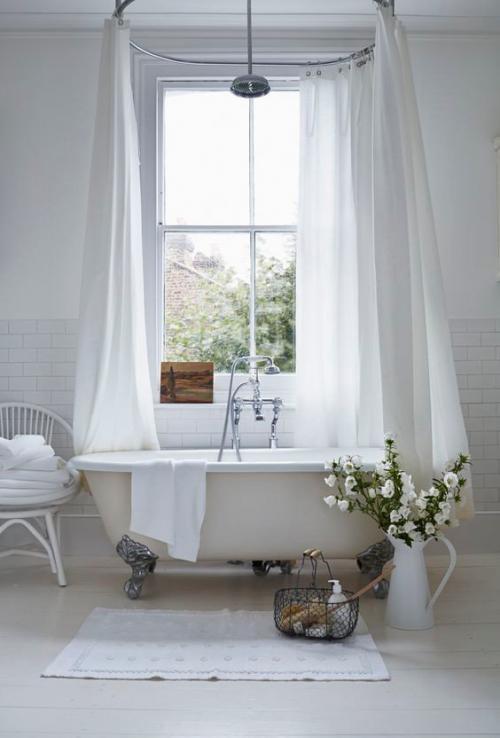 Плитка в ванной на половину стены. 6 идей, как сэкономить на плитке в ванной комнате