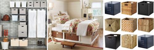 Системы хранения в малогабаритной квартире. 5 лайфхаков, как разместить миллион вещей в маленькой квартире