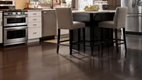 Ламинат для кухни, какой выбрать. Ламинат для кухни —, какой выбрать? Подробный обзор. Фото