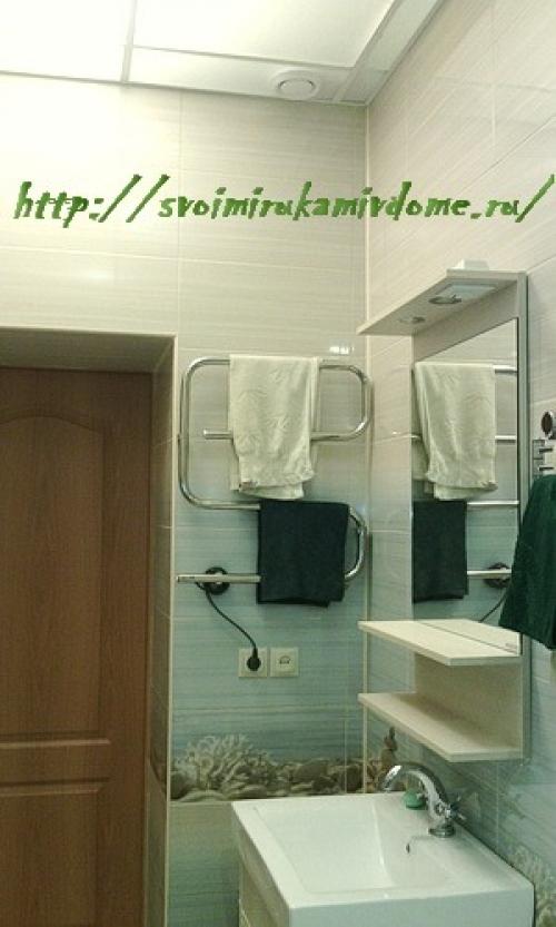 Как обустроить ванную комнату в частном доме. Санузел в частном доме с нуля