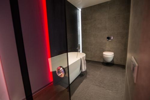 Квартира с эко — камином и двумя спальнями, г. Киев 14