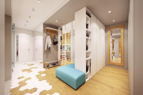 Как сочетать кафель и Ламинат. Комбинирование материалов: достоинство и недостатки