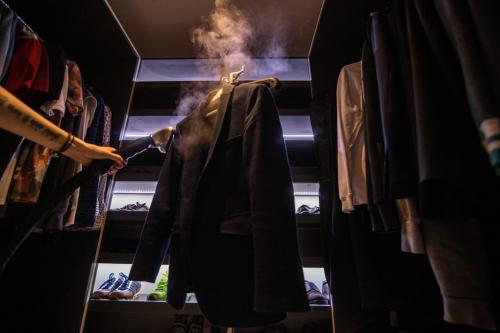 Квартира с эко — камином и двумя спальнями, г. Киев 23