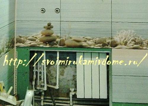 Как обустроить ванную комнату в частном доме. Санузел в частном доме с нуля