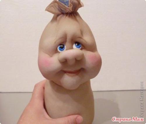 Как сделать куклу из бутылки пластиковой. Изготовление куклы из пластиковых бутылок 03 Как сделать куклу из бутылки пластиковой. Изготовление куклы из пластиковых бутылок 03