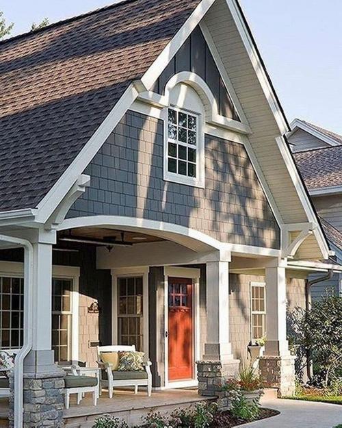 Интерьер деревянного дома в скандинавском стиле. Особенности дома в скандинавском стиле (+фото)