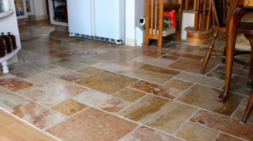 Ламинат в стиле плитки. Рекомендации по выбору ламината с рисунком под плитку