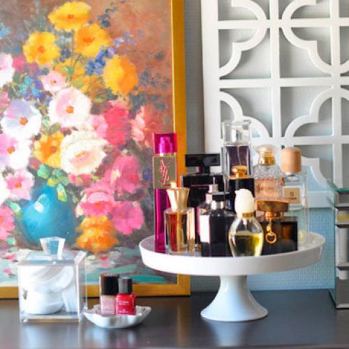 Где хранить косметику в однокомнатной квартире. Как хранить косметику в доме? Идеи и решения