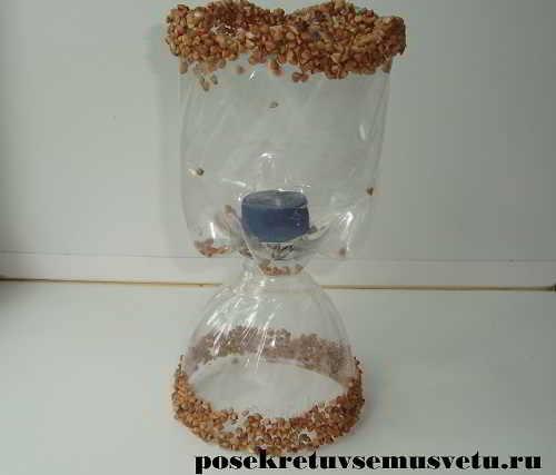 Ваза из бутылки пластиковой своими руками. Приступаем к уроку 05 Ваза из бутылки пластиковой своими руками. Приступаем к уроку 05