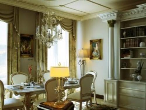 Шторы на зеленую кухню. Зеленые шторы на кухню 02 Шторы на зеленую кухню. Зеленые шторы на кухню 02