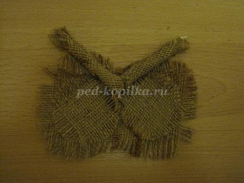 Сова поделка из пластиковой бутылки. Филин из пластиковых бутылок 16