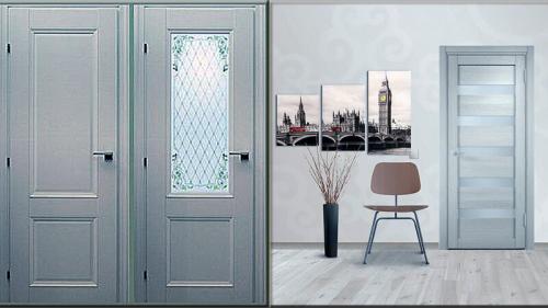 Как выбрать цвет дверей межкомнатных. Межкомнатные двери: как правильно подобрать цвет двери, чтобы она гармонично смотрелась в интерьере