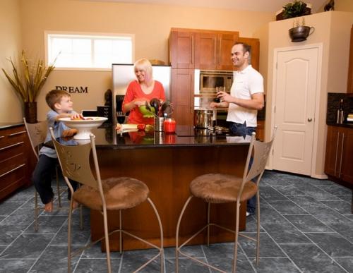 Ламинат для кухни, какой выбрать. Ламинат для кухни —, какой выбрать? Подробный обзор. Фото