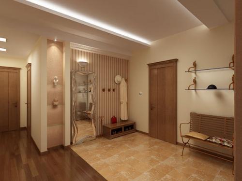 Как сочетать кафель и Ламинат. Комбинирование материалов: достоинство и недостатки