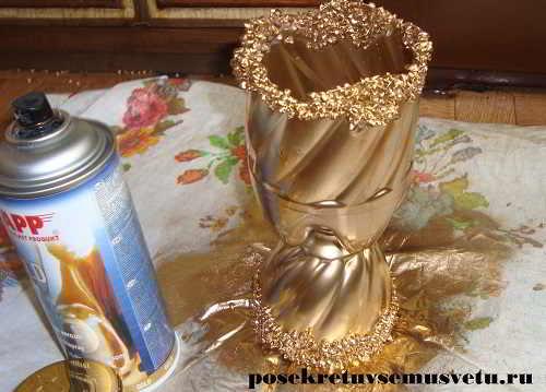 Ваза из бутылки пластиковой своими руками. Приступаем к уроку 06 Ваза из бутылки пластиковой своими руками. Приступаем к уроку 06