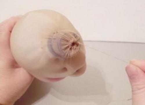 Как сделать куклу из бутылки пластиковой. Изготовление куклы из пластиковых бутылок 11 Как сделать куклу из бутылки пластиковой. Изготовление куклы из пластиковых бутылок 11